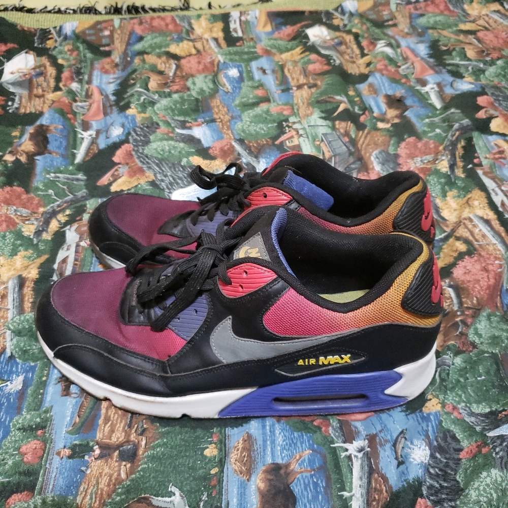 Nike Air Max SD Gradient sz 12